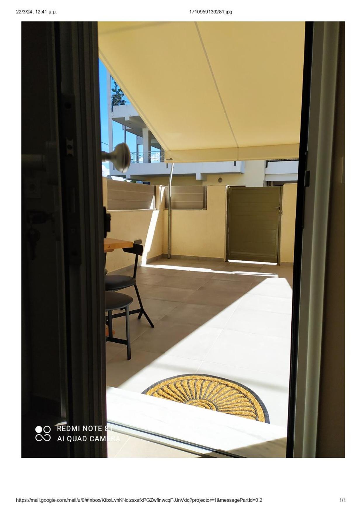 D&K Studio - Nafplio Exterior foto