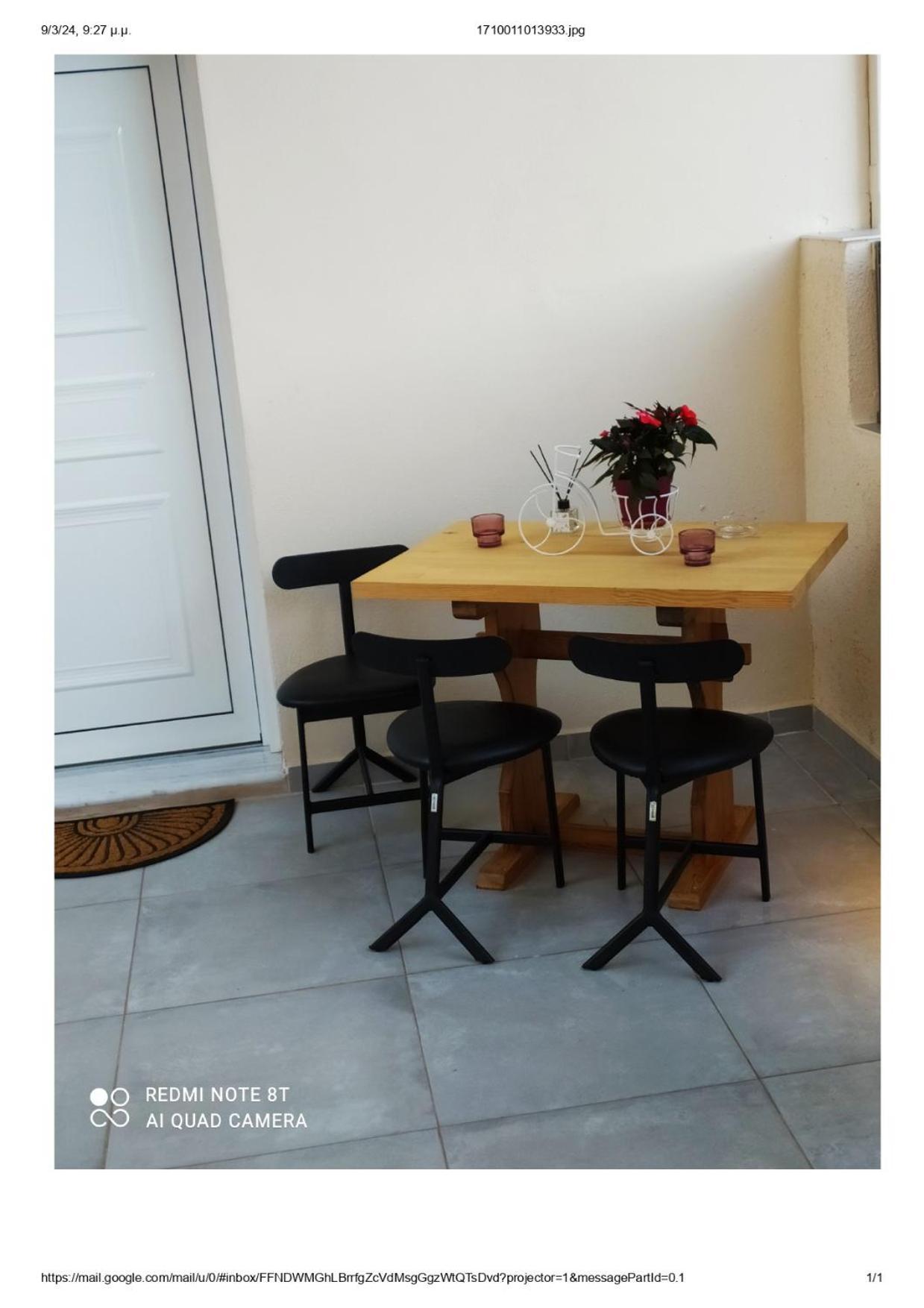 D&K Studio - Nafplio Exterior foto