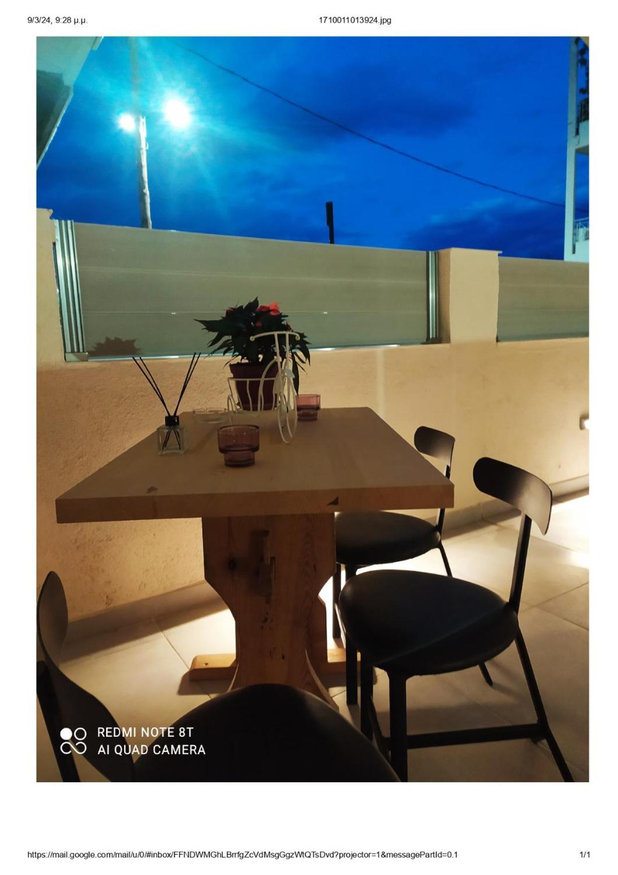 D&K Studio - Nafplio Exterior foto